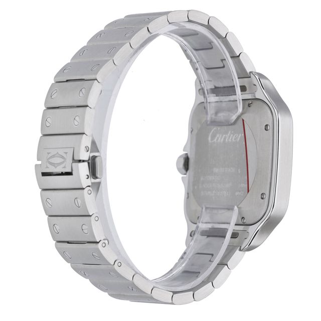 Cartier Santos De Cartier WSSA0018 Image 4